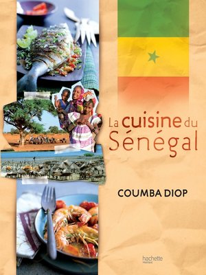 cover image of La cuisine du Sénégal